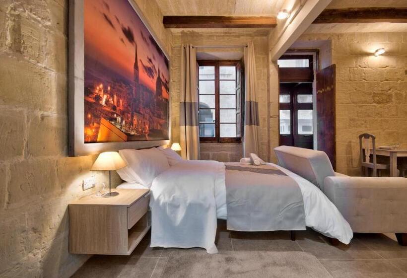 سوییت لوکس, Laparelli Suites: Luxury Suite 2