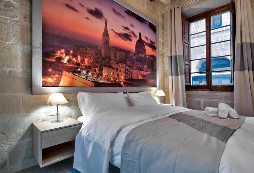 سوییت لوکس, Laparelli Suites: Luxury Suite 2