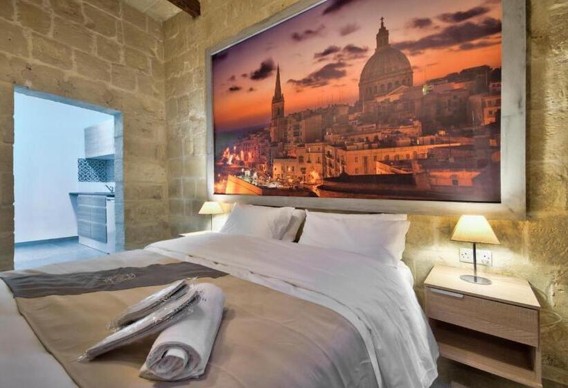 سوییت لوکس, Laparelli Suites: Luxury Suite 2