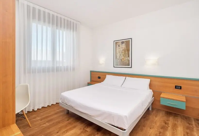 スタンダードルーム, B&b Hotel Eurorest Conegliano