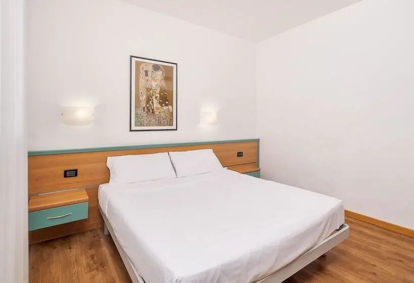 スタンダードルーム, B&b Hotel Eurorest Conegliano
