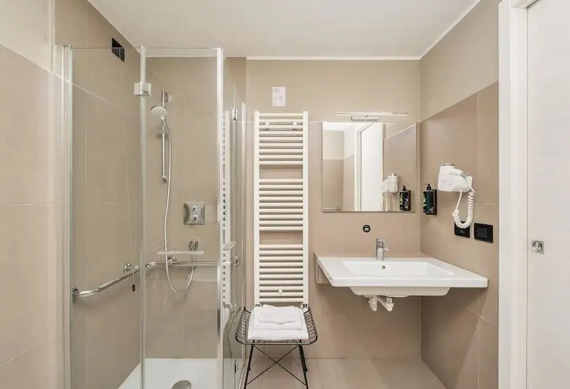 スタンダードシングルルーム, B&b Hotel Eurorest Conegliano