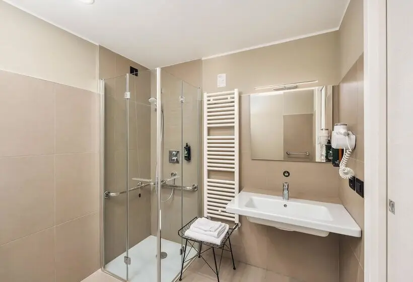 スタンダードシングルルーム, B&b Hotel Eurorest Conegliano