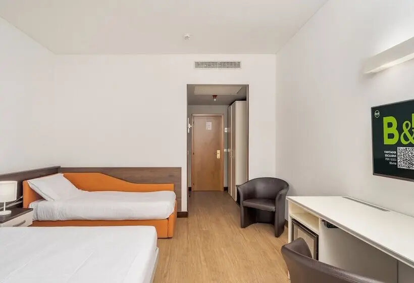 スーペリアトリプルルーム, B&b Hotel Eurorest Conegliano