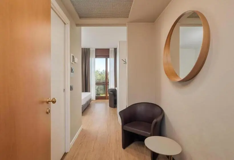 デラックスルーム, B&b Hotel Eurorest Conegliano