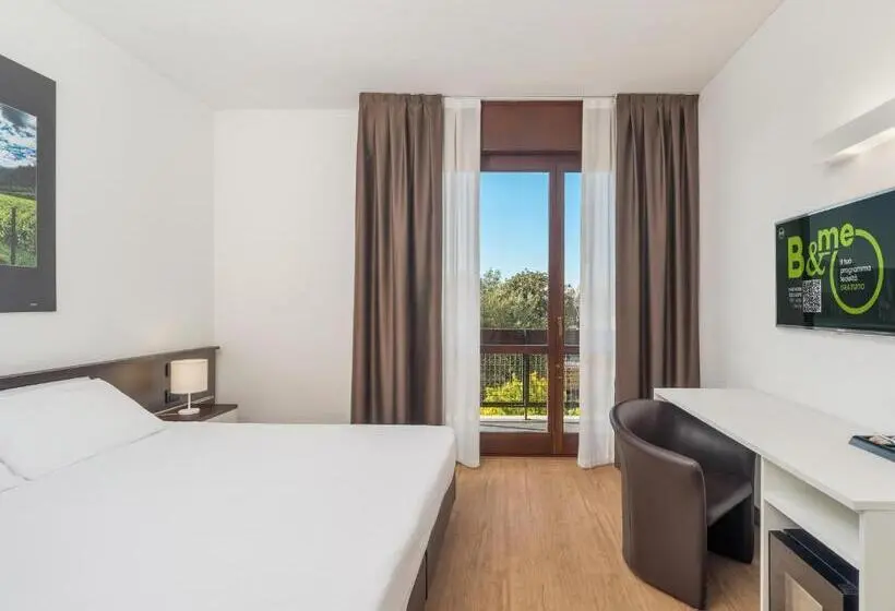 デラックスルーム, B&b Hotel Eurorest Conegliano