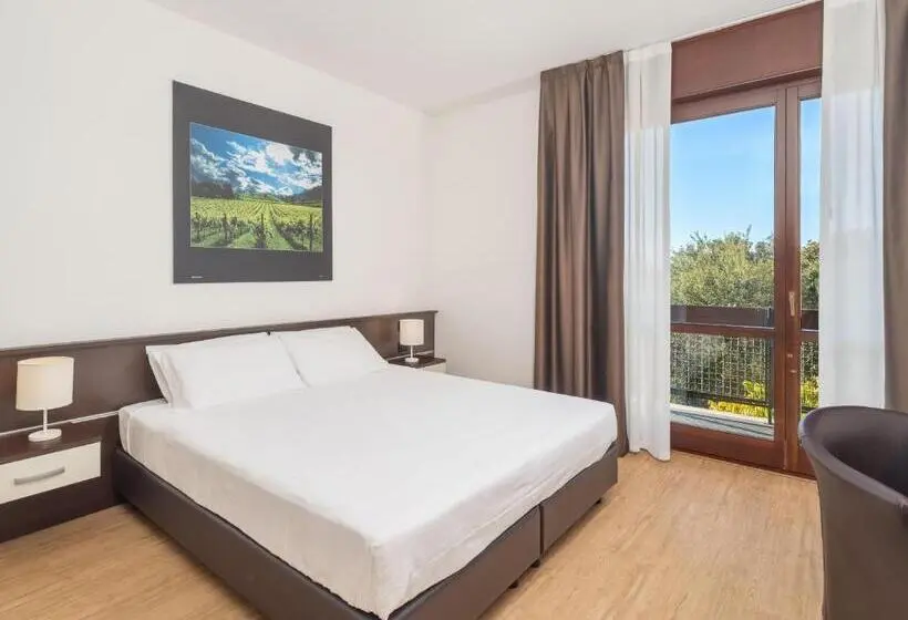 デラックスルーム, B&b Hotel Eurorest Conegliano