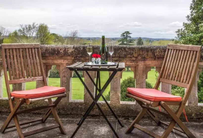 スタンダードルーム, Château La Thuilière