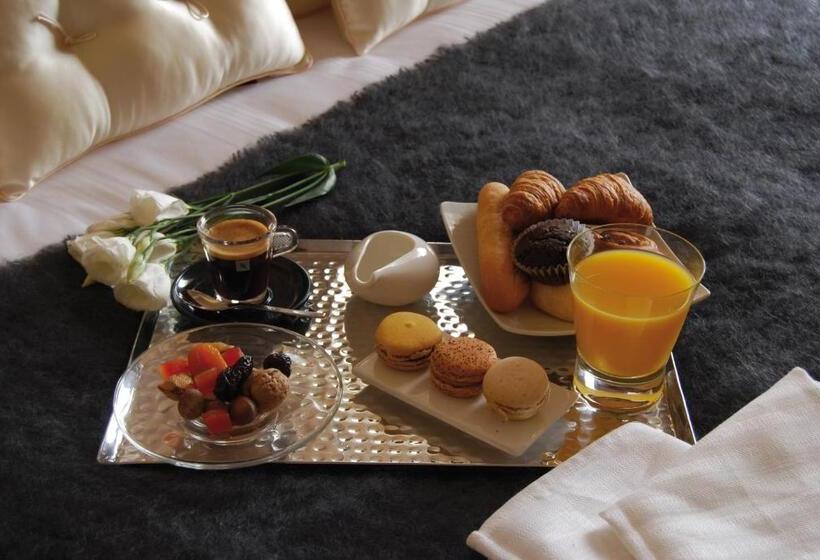 חדר סטנדרט, Château La Thuilière