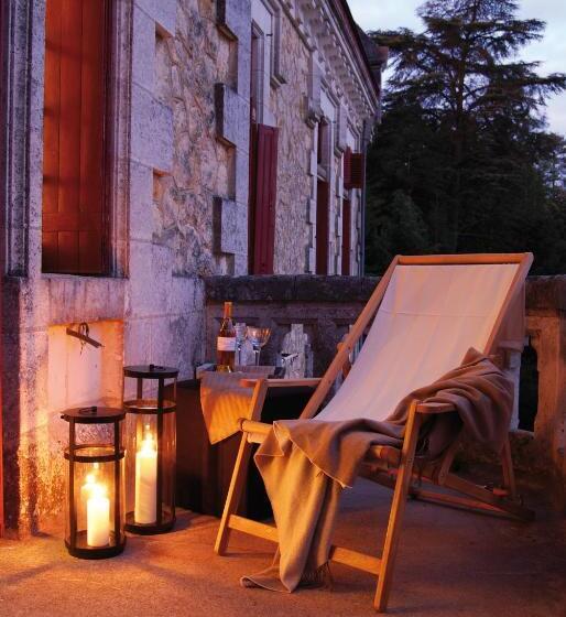 חדר סטנדרט, Château La Thuilière