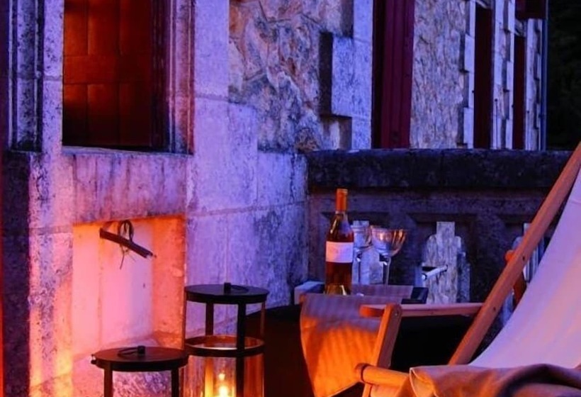 סוויטה, Château La Thuilière