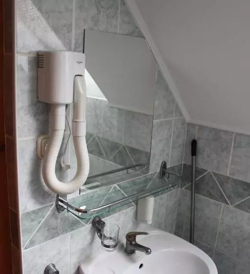 آپارتمان 1 خوابه, Blue Villa Appartement House