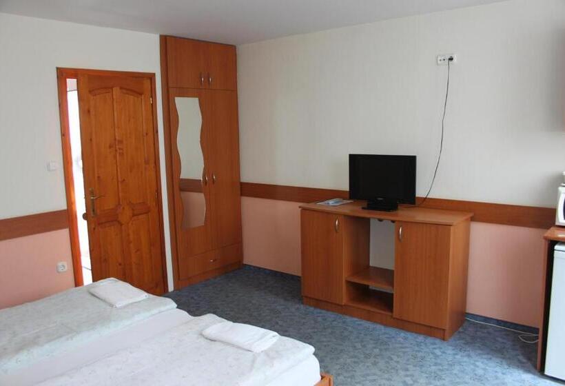 Апартаменты 1 Спальня, Blue Villa Appartement House