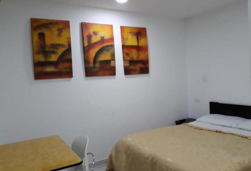 스탠다드 룸, A Bogota On Holidays By Open