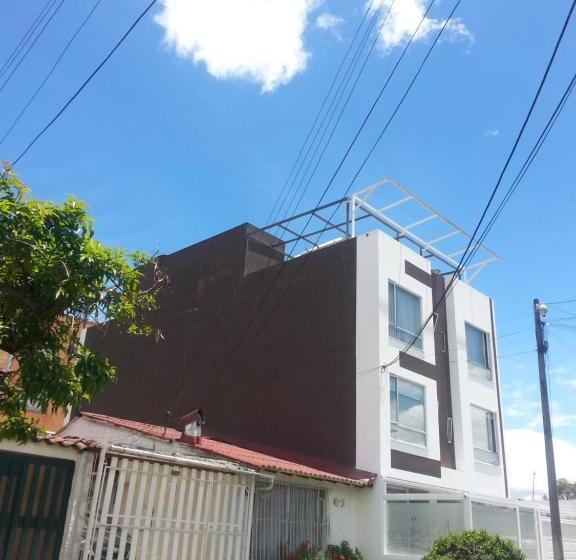 스탠다드 룸, A Bogota On Holidays By Open