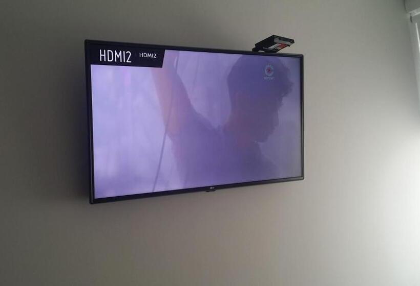 스탠다드 싱글 룸, A Bogota On Holidays By Open