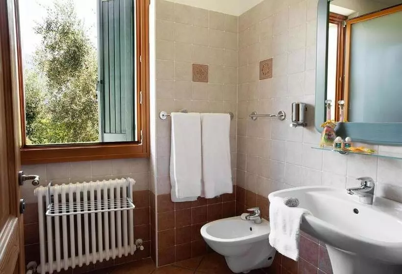 Comfort-huone, Agritur La Cort