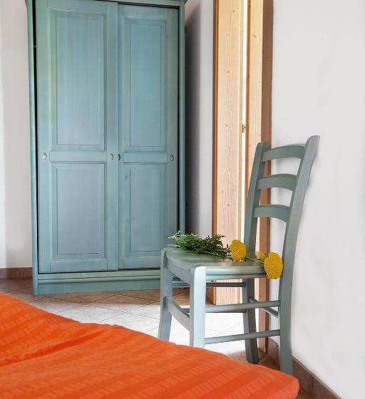 コンフォートルーム, Agritur La Cort