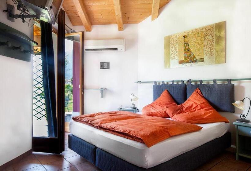 コンフォートルーム, Agritur La Cort