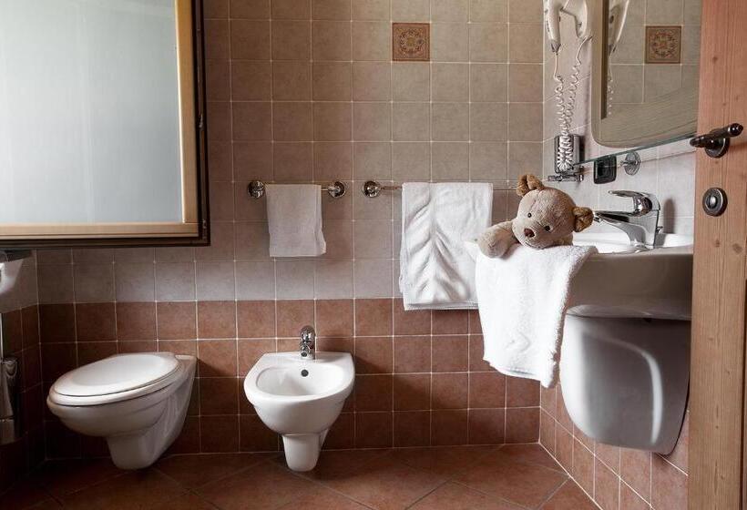 スタンダードルーム, Agritur La Cort