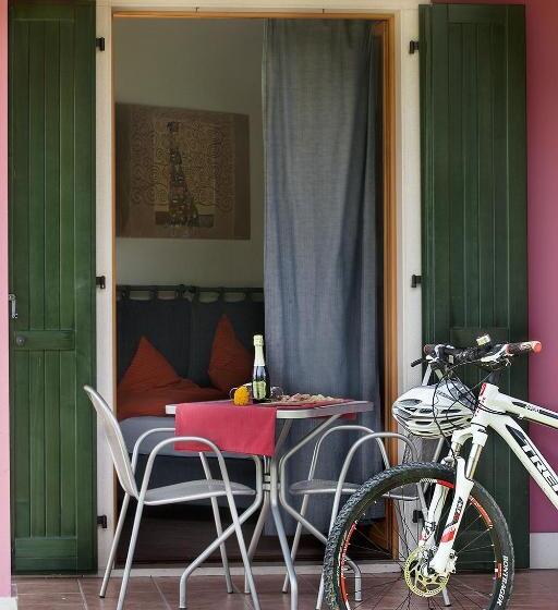 スタンダードルーム, Agritur La Cort