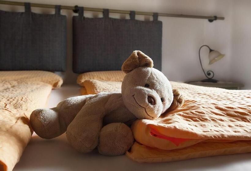 コンフォートルーム, Agritur La Cort