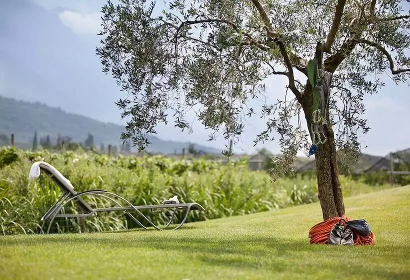 Standard-huone Parveke, Agritur La Cort