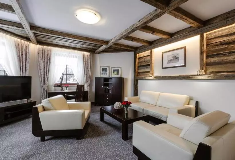 اتاق استاندارد, Alpejski Boutique