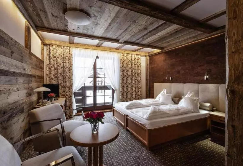 اتاق استاندارد, Alpejski Boutique