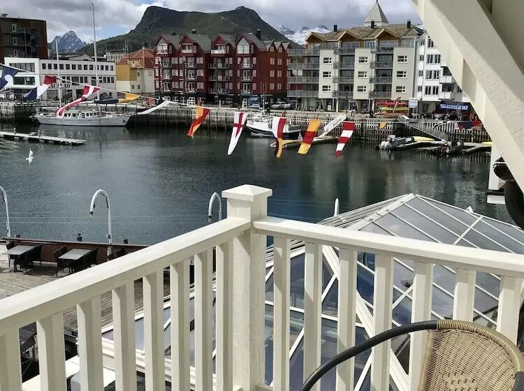バルコニー付きジュニアスイート, Anker Brygge