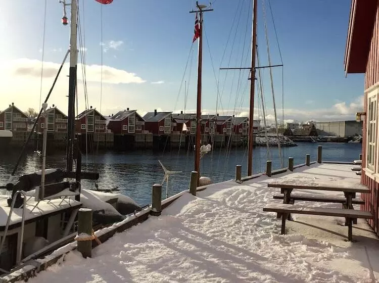 スイート(家族用), Anker Brygge