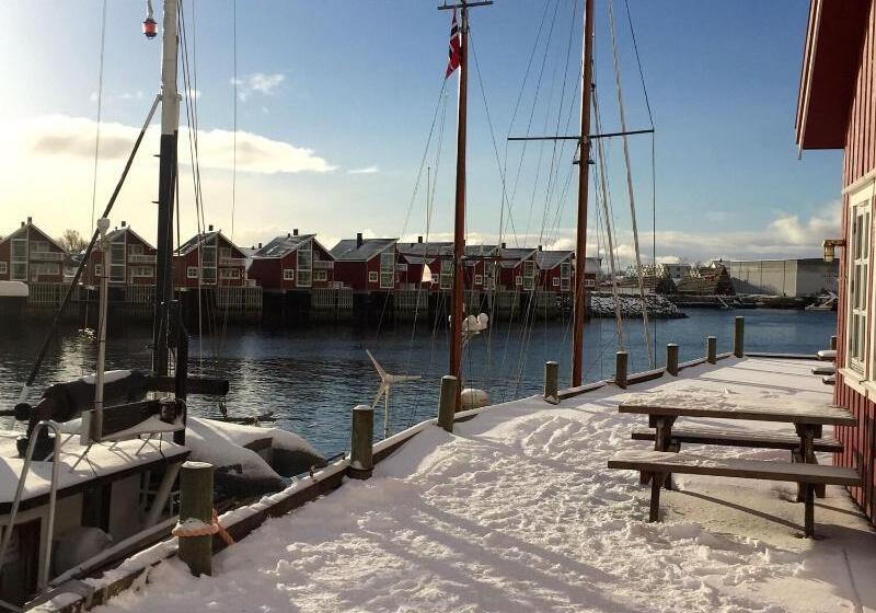 高级套房, Anker Brygge