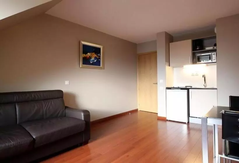 バルコニー付き１ベッドルームアパートメント, Aux Balcons Du Sancy