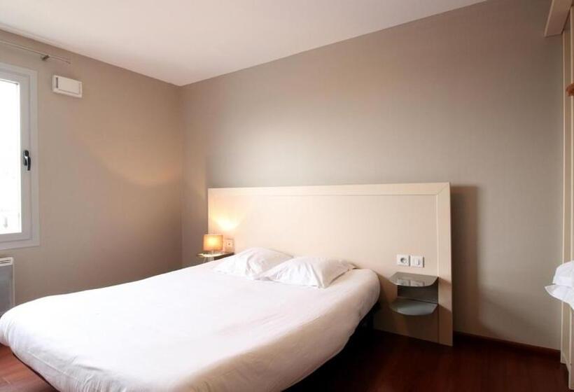 带1个卧室的带阳台的公寓, Aux Balcons Du Sancy