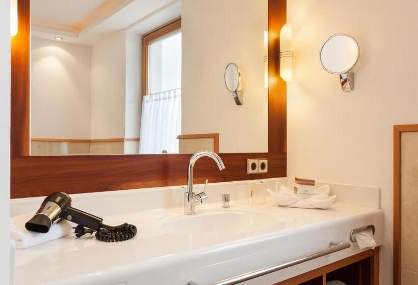 Comfort room with balcony, Chalet Tianes   Alpine Relax