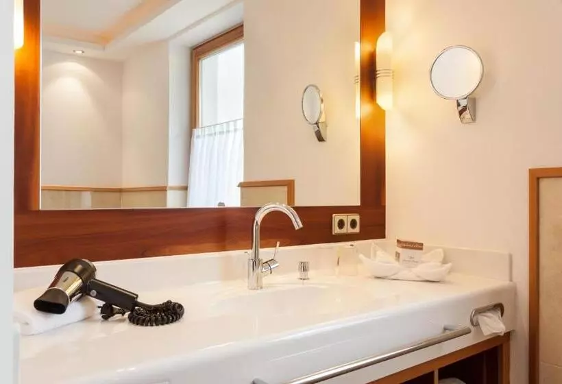 Comfort room with balcony, Chalet Tianes Alpine Relax