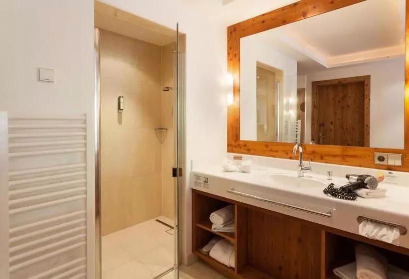 Comfort room with balcony, Chalet Tianes Alpine Relax