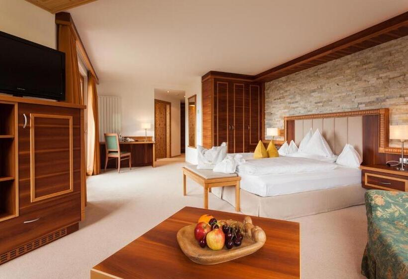 带阳台套房, Chalet Tianes   Alpine Relax