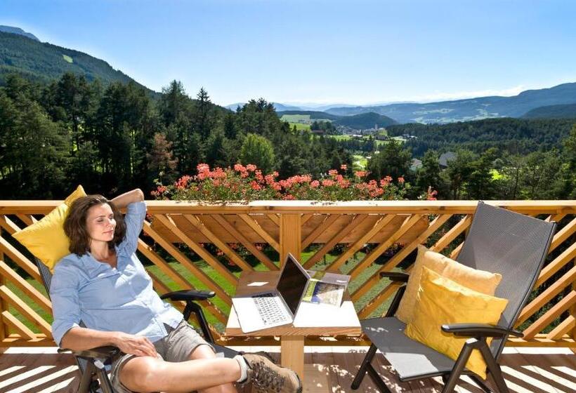 带阳台套房, Chalet Tianes   Alpine Relax