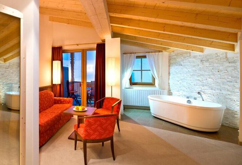 豪华套房, Chalet Tianes   Alpine Relax