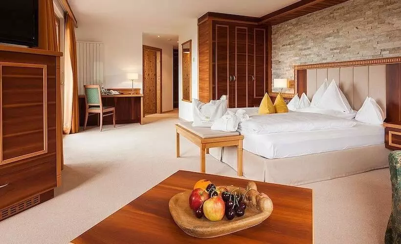 デラックススイート, Chalet Tianes Alpine Relax