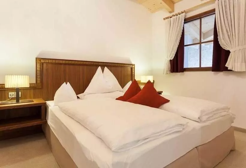 デラックススイート, Chalet Tianes Alpine Relax