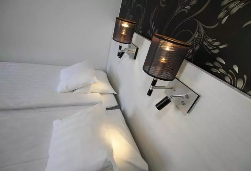 スタンダードルーム, Donners Hotell