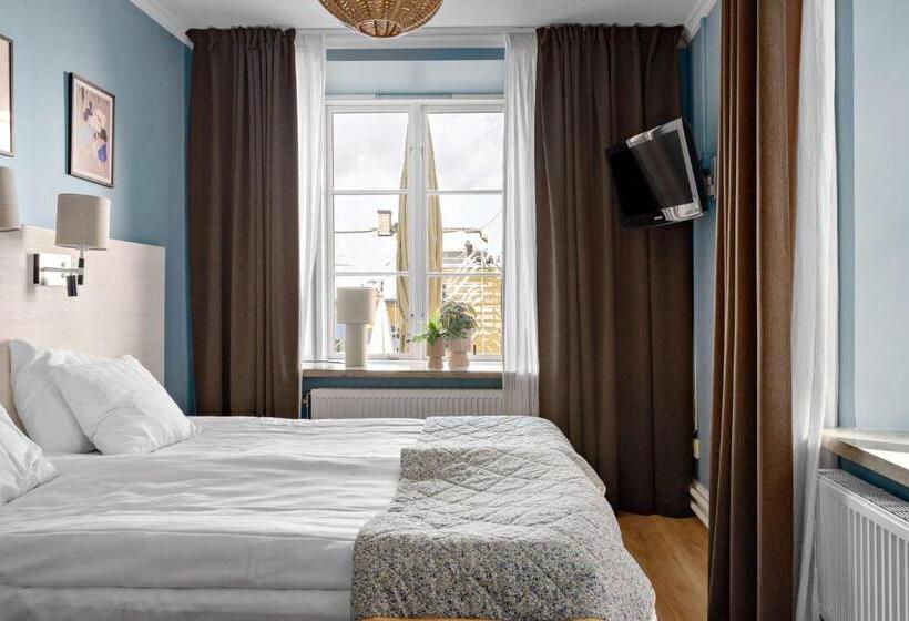 غرفة قياسية, Donners Hotell