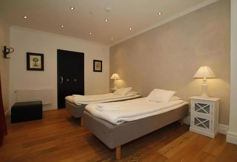 ２ベッドルームアパートメント, Donners Hotell