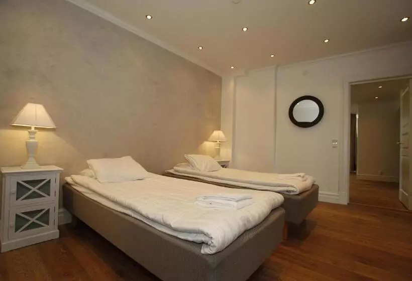 ２ベッドルームアパートメント, Donners Hotell
