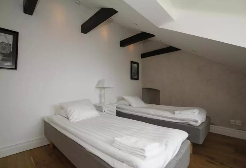 ２ベッドルームアパートメント, Donners Hotell
