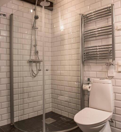 شقة غرفة واحدة, Donners Hotell