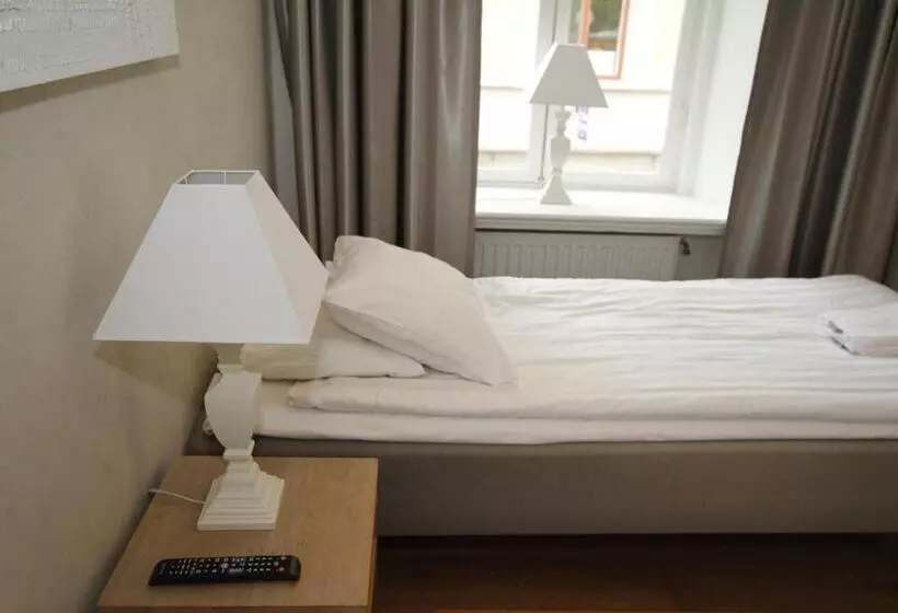 １ベッドルームアパートメント, Donners Hotell