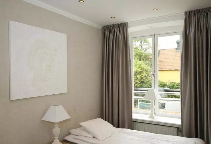 １ベッドルームアパートメント, Donners Hotell
